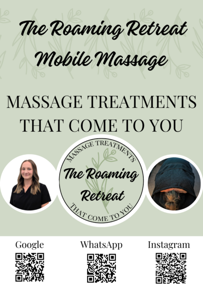 The Roaming Retreat